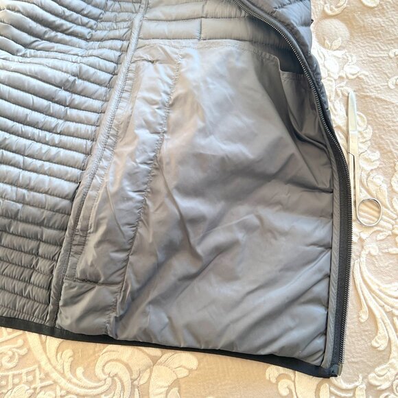 Eddie Bauer Stormdown 700 Men's Sport Shop Goose Down Driver's Jacket. - Picture 14 of 16